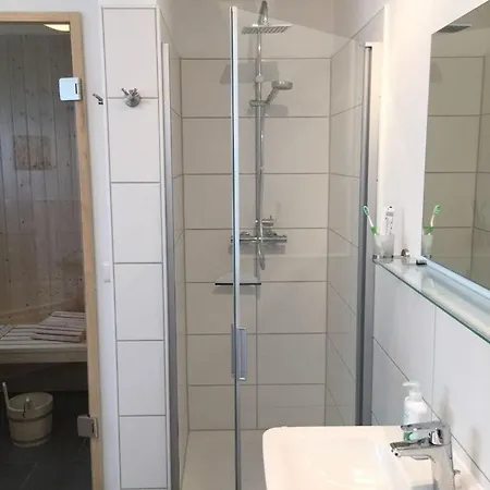 Wattnmeer 48 5 N Comfortable Tatil Evi