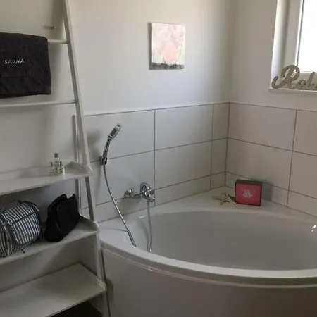 Wattnmeer 48 5 N Comfortable Tatil Evi