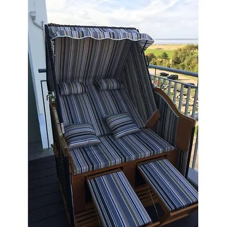 Tatil Evi Wattnmeer 48 5 N Comfortable Schillig